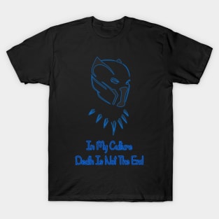 Black Panther - In My Culture T-Shirt